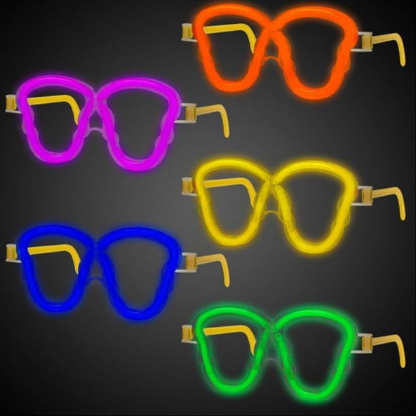 Glow Party Accessories - 200 Assorted Per Pack