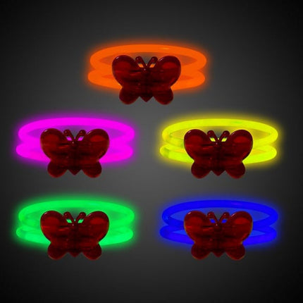 Glow Party Accessories - 200 Assorted Per Pack