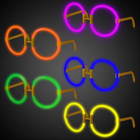 Glow Party Accessories - 200 Assorted Per Pack