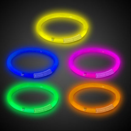Glow Party Accessories - 200 Assorted Per Pack