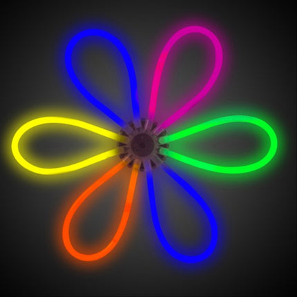 Glow Party Accessories - 200 Assorted Per Pack