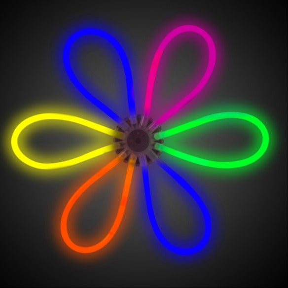Glow Party Accessories - 200 Assorted Per Pack