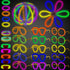 Glow Party Accessories - 200 Assorted Per Pack