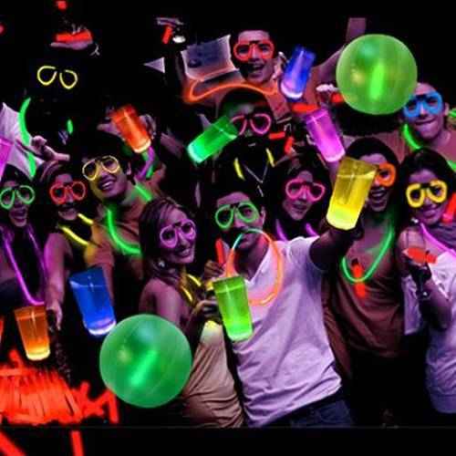 glow party