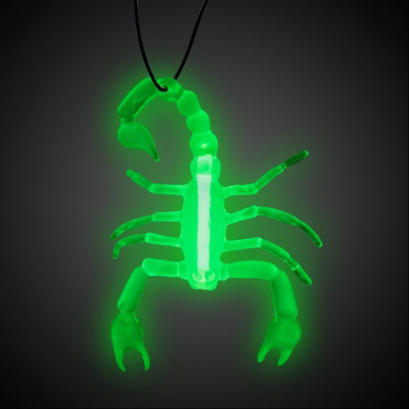 Glow Scorpions - 12 Per Pack