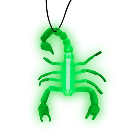 Glow Scorpions - 12 Per Pack