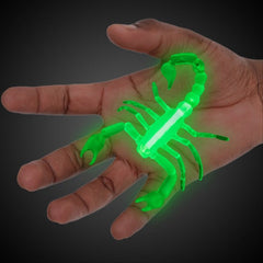 Glow Scorpions - 12 Per Pack