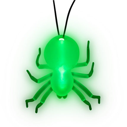 Glow Spiders - 12 Per Pack
