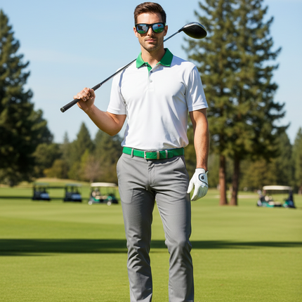Golf Novelty Sunglasses