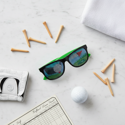 Golf Novelty Sunglasses