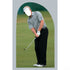 Golf Man Cardboard Stand-In Stand-Up