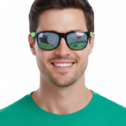 Golf Novelty Sunglasses