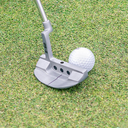 Gosports Gs2 Tour Golf Putter - 34" Right-Handed Mallet Putter With Pistol Grip And Milled Face