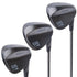 Gosports Tour Pro Golf Wedge Set – Includes 52 Degree Gap Wedge, 56 Degree Sand Wedge And 60 Lob Wedge Degree In Satin Or Black Finish (Right Handed)