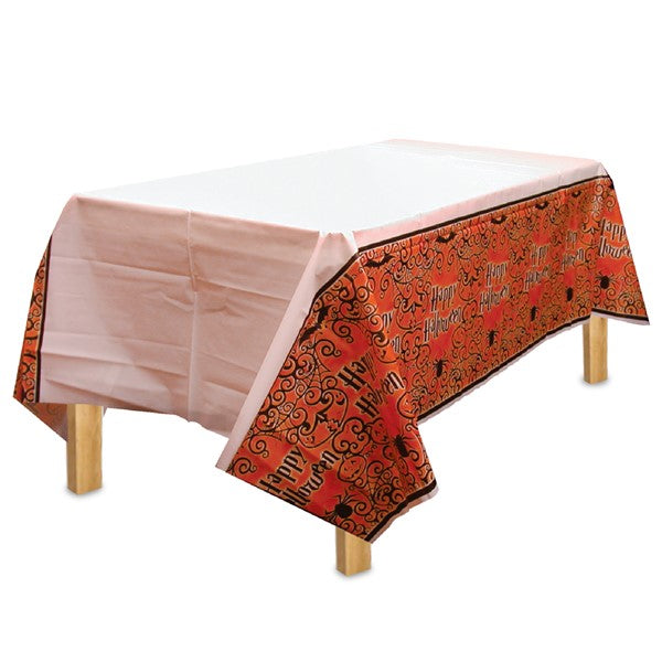 54" x 84" Gothic Greetings Table Covers - 3 Per Pack