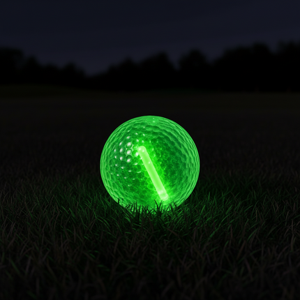 1.5" Glow Sticks for Night Golf