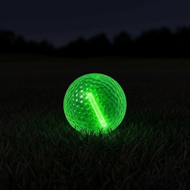 1.5" Glow Sticks for Night Golf