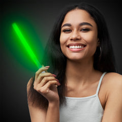 Green 10" Glow Sticks - Pack of 25