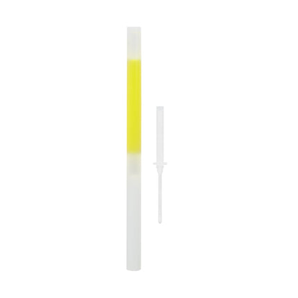 Green 10" Glow Sticks With Spikes - Pack of 25