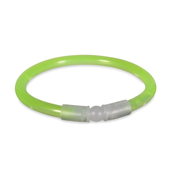 8 Inch Premium Green Glow Stick Bracelets