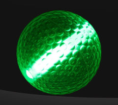 Green Glow Golf Ball - 1 Per Pack