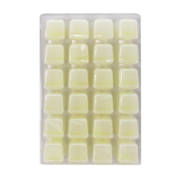 Green Glowing Ice Cubes - 24 Per Pack