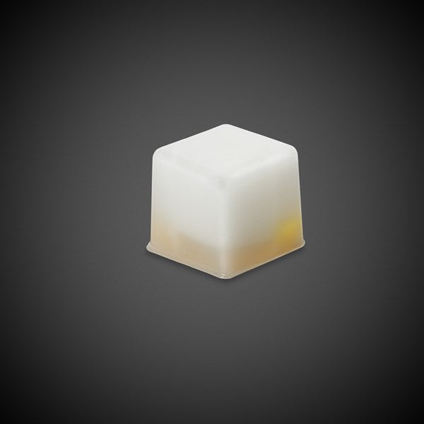 Green Glowing Ice Cubes - 24 Per Pack
