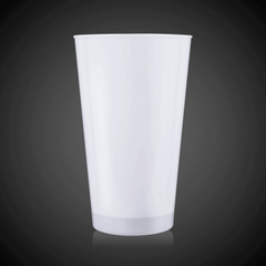 Green LED 16 oz. Cup
