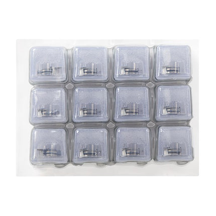 Green LED Light Up Ice Cubes - 12 Per Pack