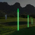 Green LED Reusable Golf Yardage Marker