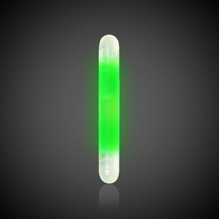 Green Glow Stick For Glow Flyer Golf Ball