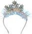Tiara Tinsel Happy New Year Headband