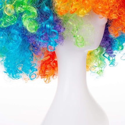 Huge Disco Afro Wig