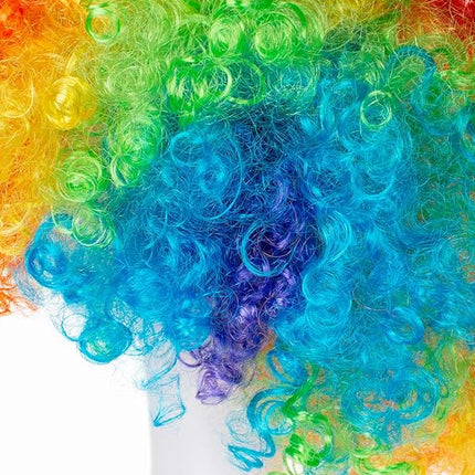 Huge Disco Afro Wig