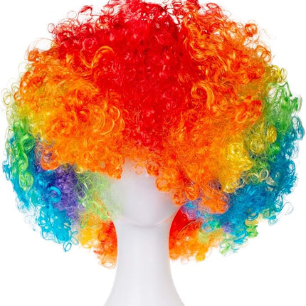 Huge Disco Afro Wig