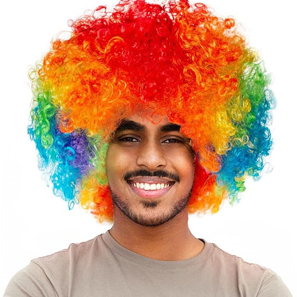 Huge Disco Afro Wig