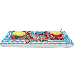 Inflatable Oktoberfest Buffet Cooler
