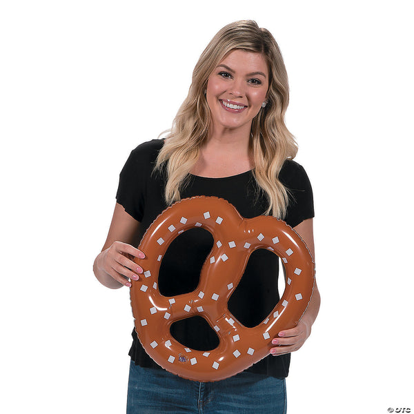 Inflatable Oktoberfest Pretzels