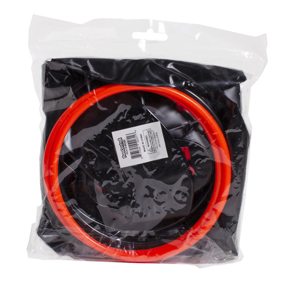 Inflatable Spider Ring Toss Game Set
