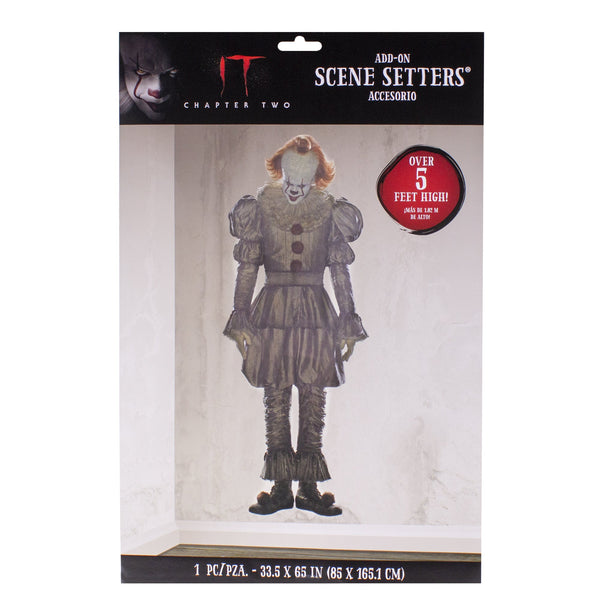 IT Chapter 2 Pennywise Scene Setter Add On