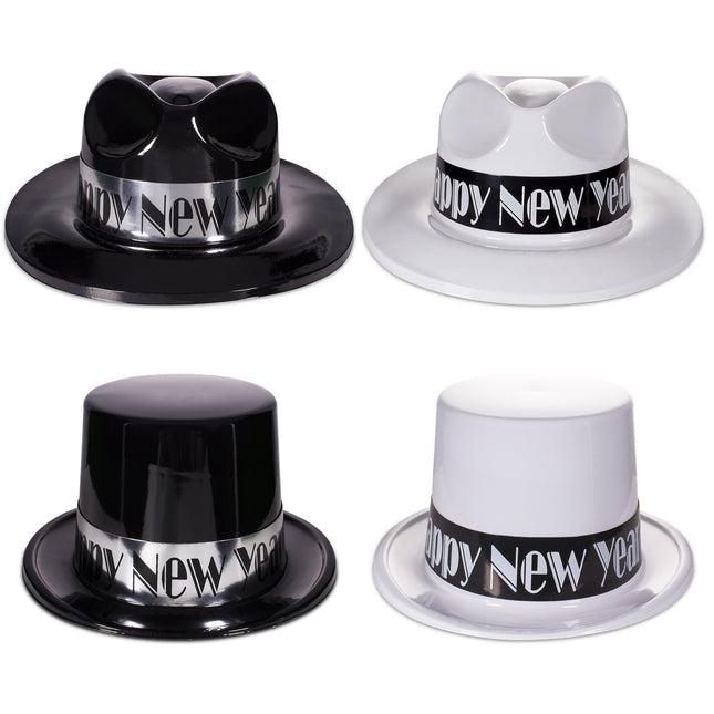 Jumpin' Jive New Year Party Kit for 100 Guests