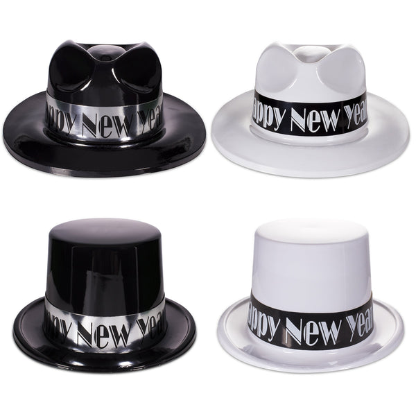 Jumpin' Jive New Year Party Kit for 100 Guests