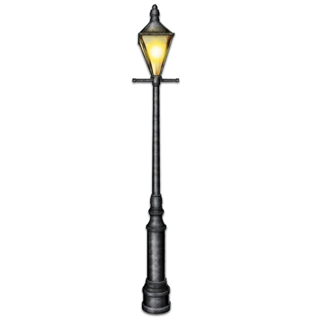 6 Feet Lamp Post Decoration