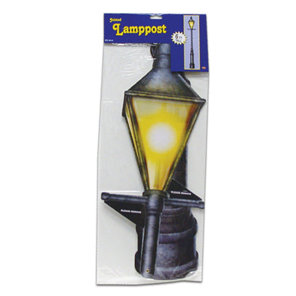 6 Feet Lamp Post Decoration