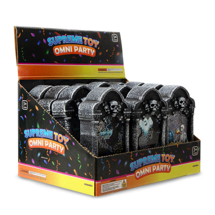 LED 5" Tombstones Retail Counter Display - 12 Per Pack