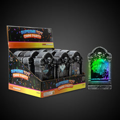 LED 5" Tombstones Retail Counter Display - 12 Per Pack