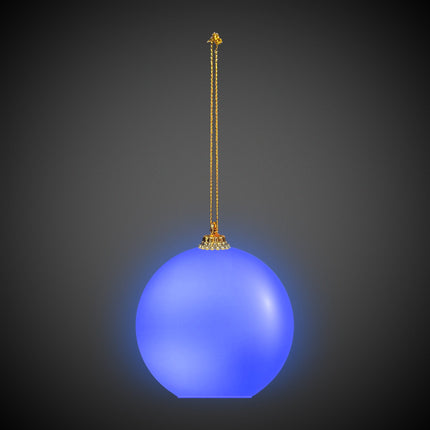 LED Color Morphing 3" Christmas Ornament