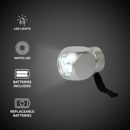 LED Cube Flashlight