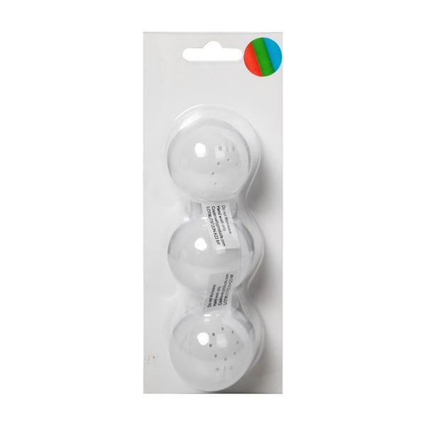 LED Light Up Dry Ice Cube Capsules