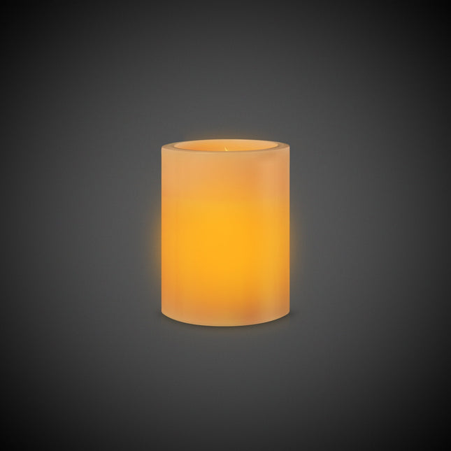 2 ½ Inches LED Flameless Votive Candle